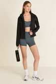 Classic-Fit Ventilated Running Jacket